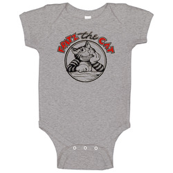 Fritz The Cat Baby One Piece Fritz The Cat Baby One Piece