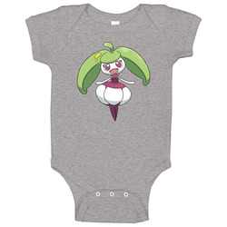 Steenee Pokemon Pig In Baby One Piece Steenee Pokemon Pig In Baby One Piece