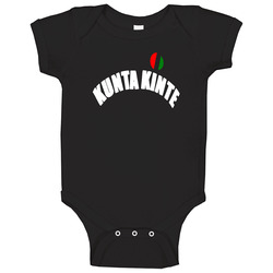 Colin Kaepernick Kunta Kinte Trending Baby One Piece Colin Kaepernick Kunta Kinte Trending Baby One Piece