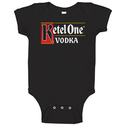 Hot Design Ketel One Vodka Beer Baby One Piece Hot Design Ketel One Vodka Beer Baby One Piece