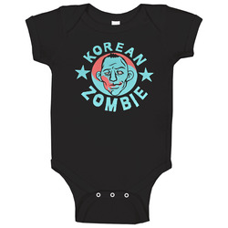 Joe Rogan Korean Zombie Ultimate Fighting Fan Baby One Piece Joe Rogan Korean Zombie Ultimate Fighting Fan Baby One Piece