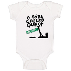 A Tribe Called Quest Linden Blvd 90s Hip Hop Rap Baby One Piece A Tribe Called Quest Linden Blvd 90s Hip Hop Rap Baby One Piece