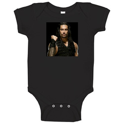 Roman Reigns Wwf Wrestling Tv Entertainment Sport Baby One Piece Roman Reigns Wwf Wrestling Tv Entertainment Sport Baby One Piece