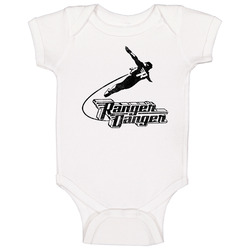 Ranger Danger Clerks Ii Popular Vintage Movie Baby One Piece Ranger Danger Clerks Ii Popular Vintage Movie Baby One Piece