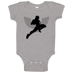 Cf L/g Baby One Piece Cf L/g Baby One Piece