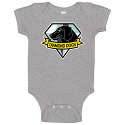 Dog Ijo Baby One Piece