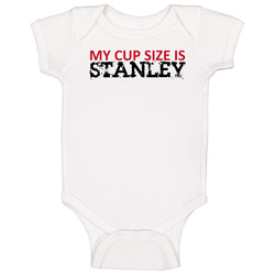Hawks Cup Size Baby One Piece Hawks Cup Size Baby One Piece