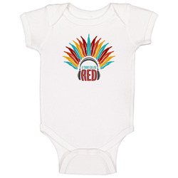 A Tribe Called Red Music Canada Aboriginal Music Baby One Piece A Tribe Called Red Music Canada Aboriginal Music Baby One Piece