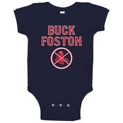 Buck Foston I Hate Boston Red Socks Baby One Piece Buck Foston I Hate Boston Red Socks Baby One Piece