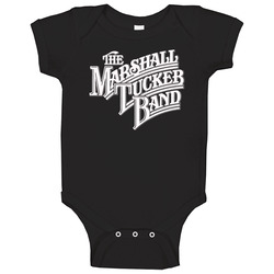 Tee The Marshall Tucker Band American Southern Country Rock T-Shirt Size S - 6XL Baby One Piece Tee The Marshall Tucker Band American Southern Country Rock T-Shirt Size S - 6XL Baby One Piece