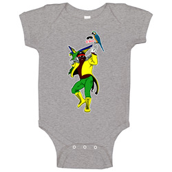 Koko B Ware Wrestling Legend Baby One Piece Koko B Ware Wrestling Legend Baby One Piece