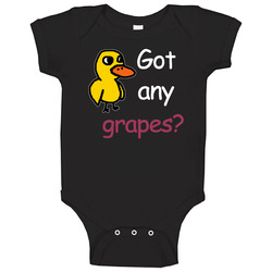 Got Any Grapes Funny Duck Song Lemonade Stand Youtube Baby One Piece Got Any Grapes Funny Duck Song Lemonade Stand Youtube Baby One Piece