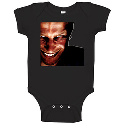 The Richard D James Album Aphex Twin Baby One Piece The Richard D James Album Aphex Twin Baby One Piece