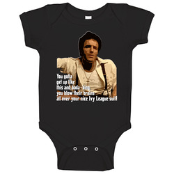 Sonny Corleone Bada Bing Godfather Funny Baby One Piece Sonny Corleone Bada Bing Godfather Funny Baby One Piece