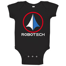 Robotech Anime Baby One Piece Robotech Anime Baby One Piece