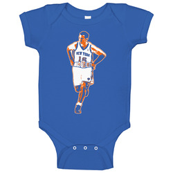 Steve Novak New York Basketball Championship Belt Nyc Baby One Piece Steve Novak New York Basketball Championship Belt Nyc Baby One Piece
