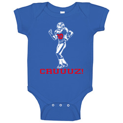 Victor Cruz Cruuuuz New York Receiver Nyg Football Baby One Piece Victor Cruz Cruuuuz New York Receiver Nyg Football Baby One Piece