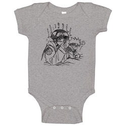 Naruto Hinata Anime Manga Baby One Piece