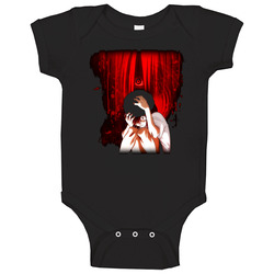 Elfen Lied Japanese Anime Baby One Piece