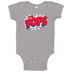 Corn Pops Cereal Classic Yellow Baby One Piece Corn Pops Cereal Classic Yellow Baby One Piece