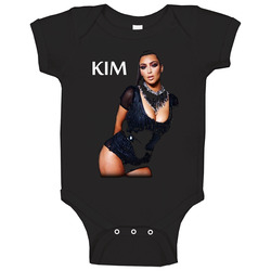 Kim Kardashian Baby One Piece Kim Kardashian Baby One Piece