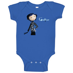 Coraline Movie Baby One Piece Coraline Movie Baby One Piece