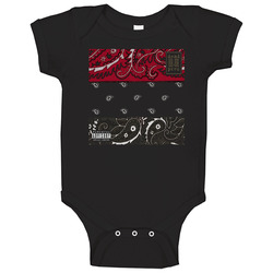 Dead Prez Album Cover Baby One Piece Dead Prez Album Cover Baby One Piece