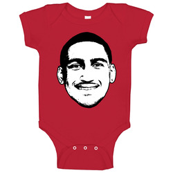 Obi Toppin Dayton College Basketball Baby One Piece Obi Toppin Dayton College Basketball Baby One Piece