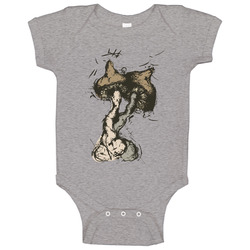 Twisted Sisters Baby One Piece Twisted Sisters Baby One Piece