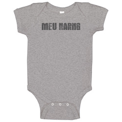 Play-boy Baby One Piece Play-boy Baby One Piece