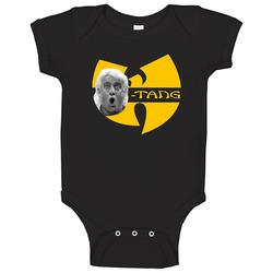 Rick Flair Woo Wrestling Baby One Piece Rick Flair Woo Wrestling Baby One Piece