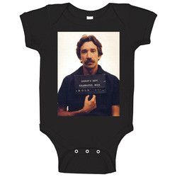 Tim Allen Celebrity Shot Baby One Piece Tim Allen Celebrity Shot Baby One Piece