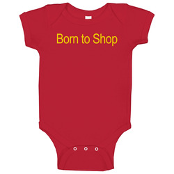 Born To Shop Fun The Lost Boys Popular Movie Baby One Piece Born To Shop Fun The Lost Boys Popular Movie Baby One Piece