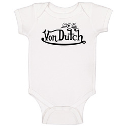 Pondut 1 Putih Baby One Piece