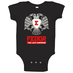 Fedor Baby One Piece