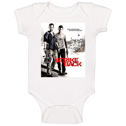 Strike Back Tv Show Baby One Piece Strike Back Tv Show Baby One Piece