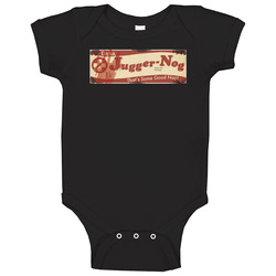 JUGGER-NOG Call of Duty Zombie PERK Black T-Shirt GHOSTS Black ops 2 Baby One Piece JUGGER-NOG Call of Duty Zombie PERK Black T-Shirt GHOSTS Black ops 2 Baby One Piece