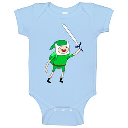 Adventure Time Legend Of Zelda Link Baby One Piece Adventure Time Legend Of Zelda Link Baby One Piece