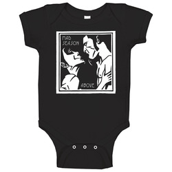 Tee Mad Season Rock Band Above Grunge Music Cool T-shirt Size S - 6XL Baby One Piece Tee Mad Season Rock Band Above Grunge Music Cool T-shirt Size S - 6XL Baby One Piece