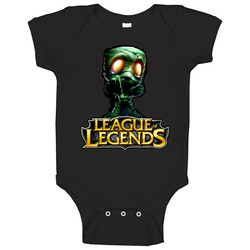 Amumu Splash Leauge Of Legends Baby One Piece Amumu Splash Leauge Of Legends Baby One Piece