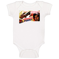 Vanishing Point Movie Baby One Piece Vanishing Point Movie Baby One Piece