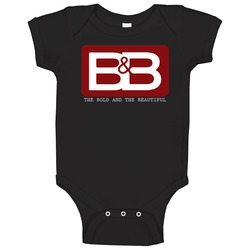 Bold And The Beautiful Tv Show Baby One Piece Bold And The Beautiful Tv Show Baby One Piece