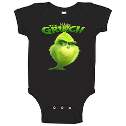 The Grinch Dr Seuss 2018 Movie Baby One Piece The Grinch Dr Seuss 2018 Movie Baby One Piece