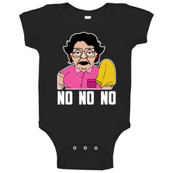 No No No Baby One Piece No No No Baby One Piece