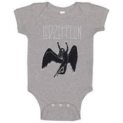Led Zeppelin Baby One Piece Led Zeppelin Baby One Piece
