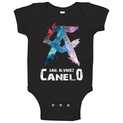 Canelo Galaxy Baby One Piece Canelo Galaxy Baby One Piece