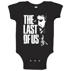 The Last Of Us Baby One Piece The Last Of Us Baby One Piece