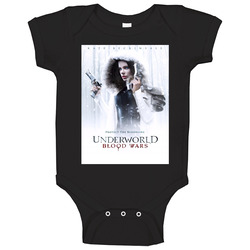 Underworld Blood Wars Horror Cult Movie Baby One Piece Underworld Blood Wars Horror Cult Movie Baby One Piece