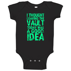 Fallout, Fallout Video Game, Fallout Shirt, Fallout Vault Shirt, Gamer Shirt, Birthday Gift Baby One Piece Fallout, Fallout Video Game, Fallout Shirt, Fallout Vault Shirt, Gamer Shirt, Birthday Gift Baby One Piece