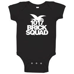 1017 1 Black Baby One Piece 1017 1 Black Baby One Piece